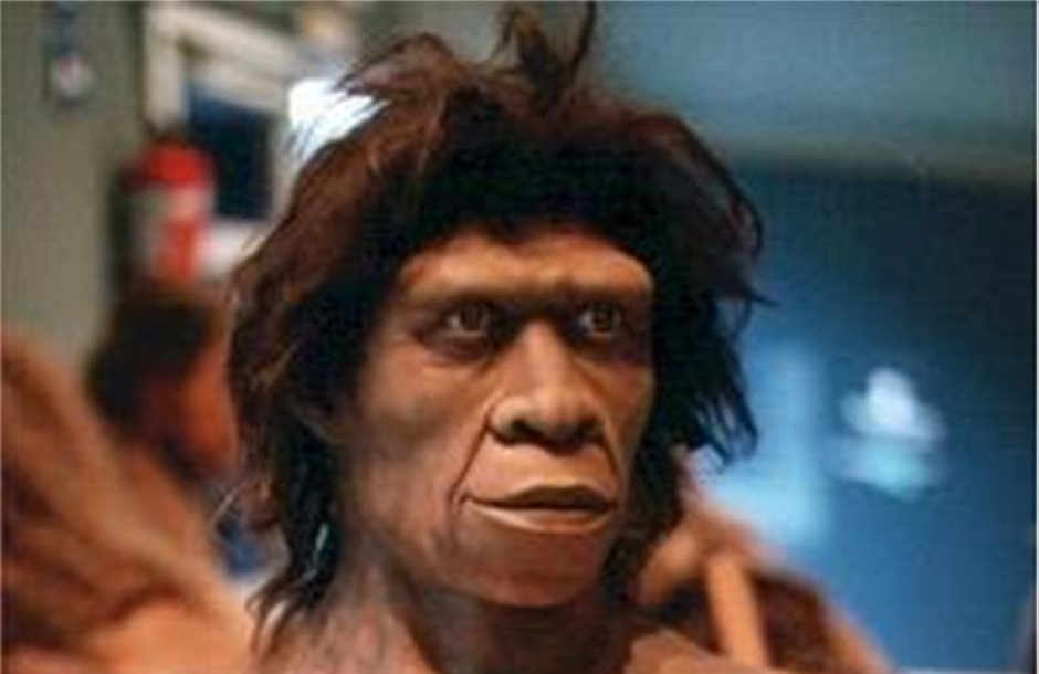 «Πατέρας» του λόγου ο Homo erectus